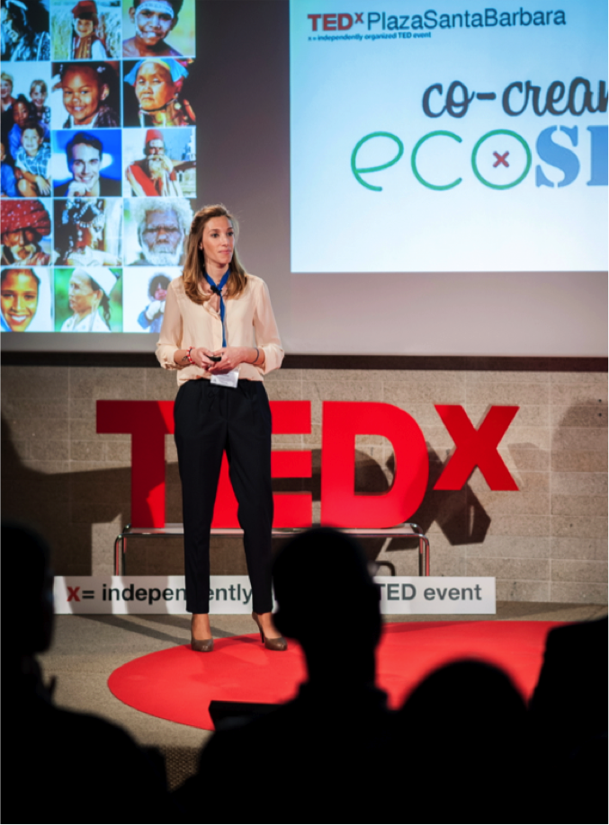 Mi primer TEDx: ¿Cómo ser felices en el trabajo?